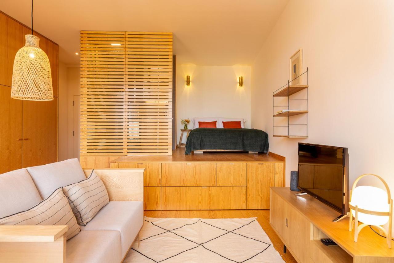 Tripas-Coracao, Cordoaria River View, Garden View Or Loft Porto Exteriér fotografie