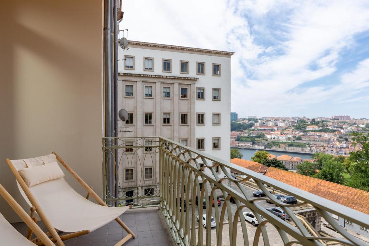 Tripas-Coracao, Cordoaria River View, Garden View Or Loft Porto Exteriér fotografie