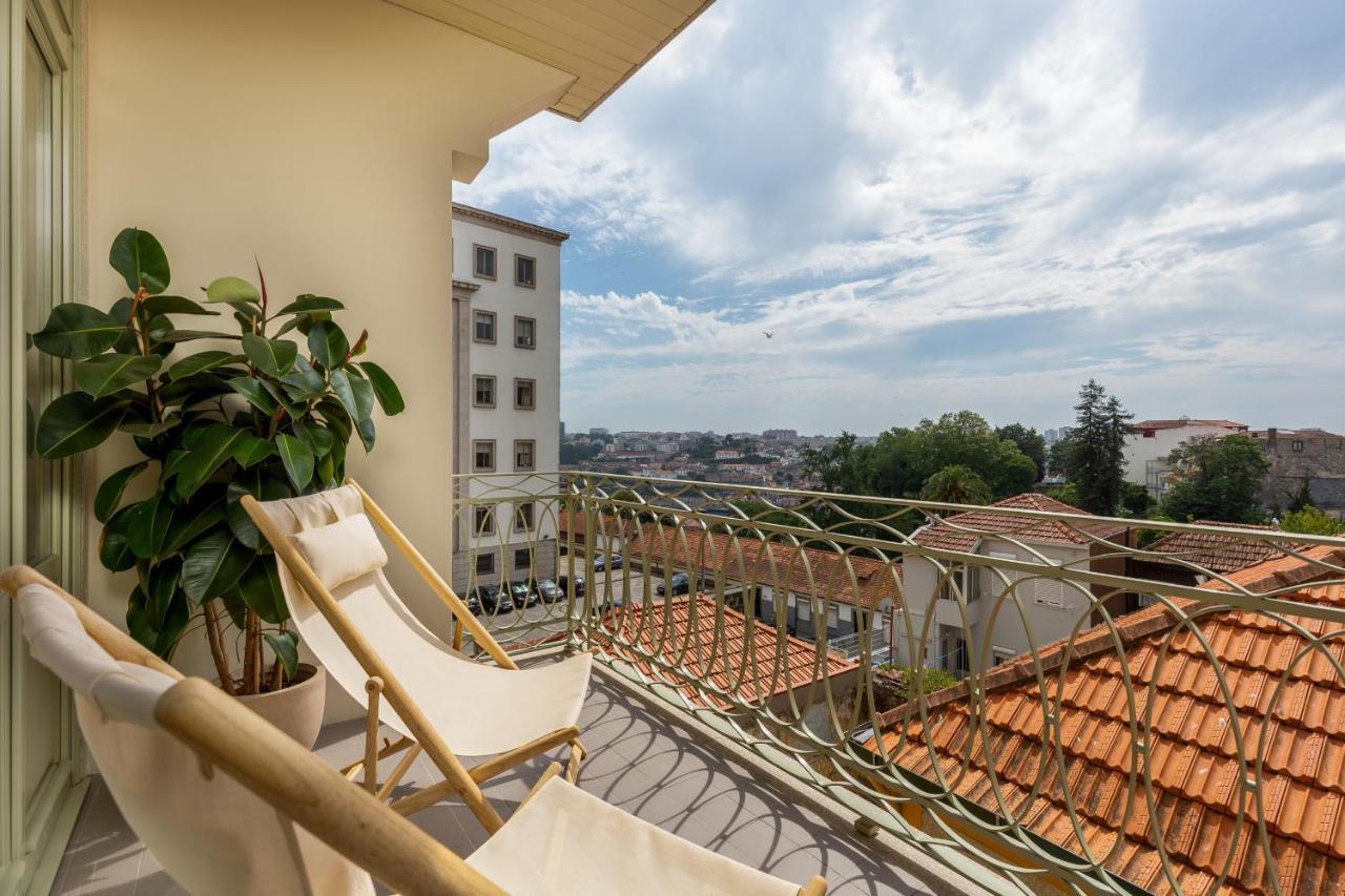Tripas-Coracao, Cordoaria River View, Garden View Or Loft Porto Exteriér fotografie