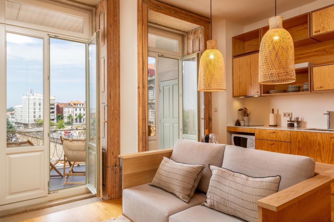 Tripas-Coracao, Cordoaria River View, Garden View Or Loft Porto Exteriér fotografie