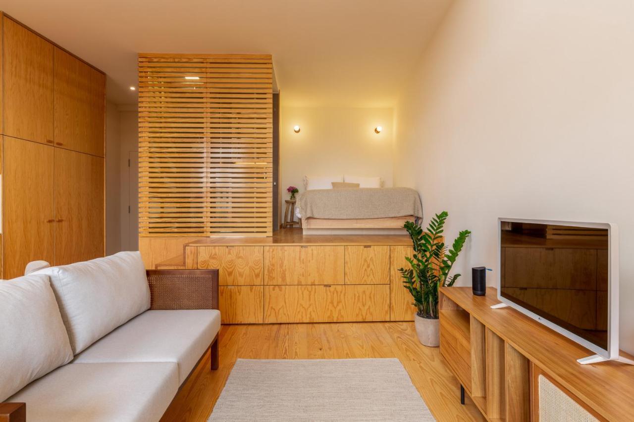 Tripas-Coracao, Cordoaria River View, Garden View Or Loft Porto Exteriér fotografie