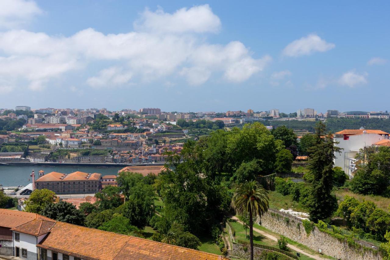 Tripas-Coracao, Cordoaria River View, Garden View Or Loft Porto Exteriér fotografie