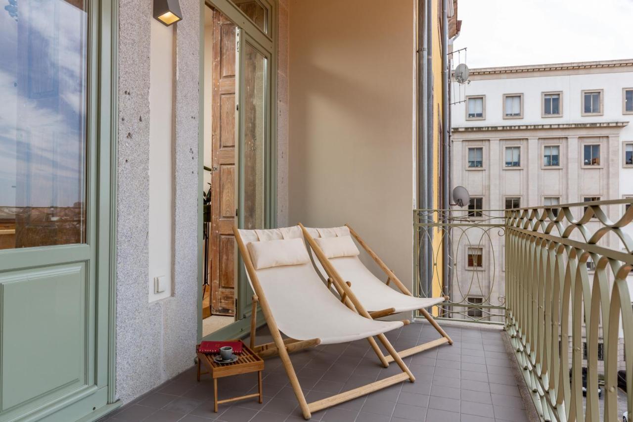Tripas-Coracao, Cordoaria River View, Garden View Or Loft Porto Exteriér fotografie