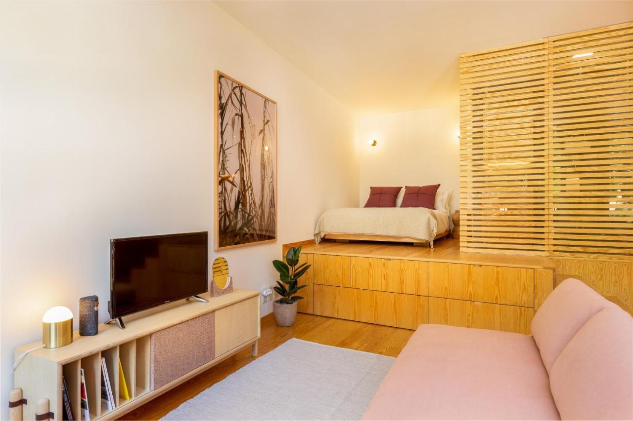 Tripas-Coracao, Cordoaria River View, Garden View Or Loft Porto Exteriér fotografie